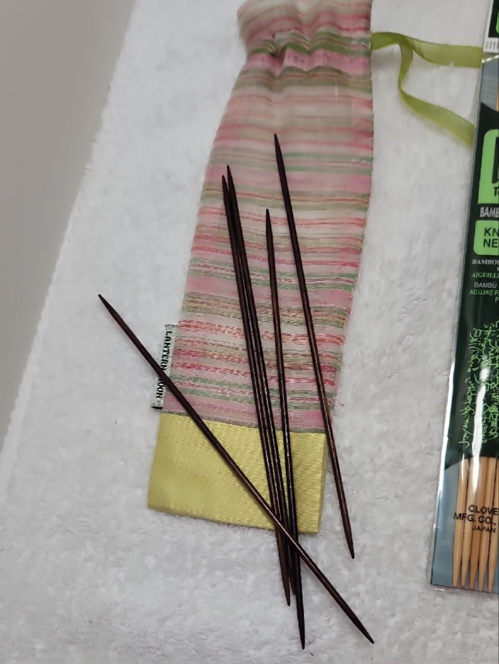 Assorted Double-Pointed Knitting Needles 8 Sets - Nwt - Picture 2 of 8